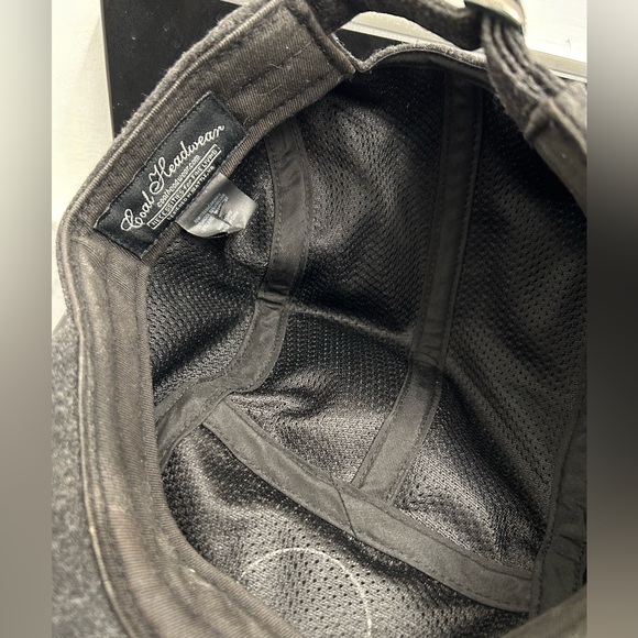 Coal Headwear 6-Panel Wool hat - Picture 4 of 4